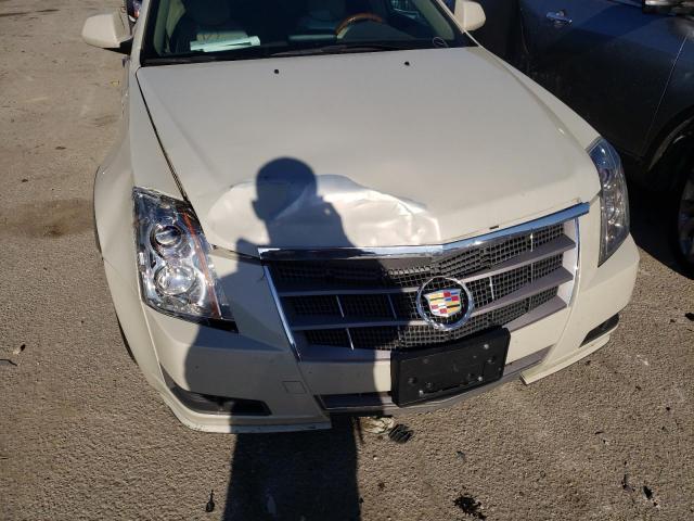 Photo 8 VIN: 1G6DE5EG1A0149902 - CADILLAC CTS LUXURY 