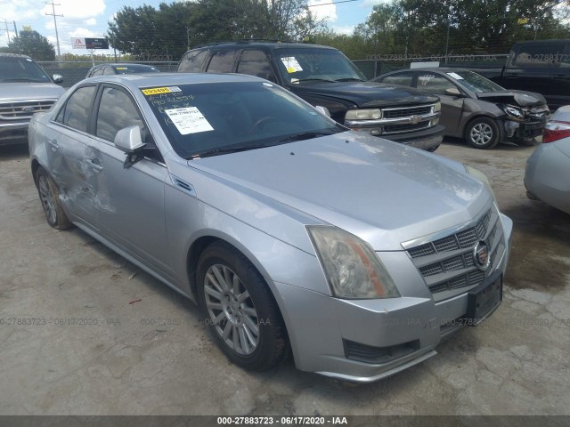 Photo 0 VIN: 1G6DE5EG2A0105200 - CADILLAC CTS SEDAN 