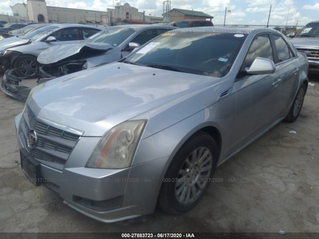 Photo 1 VIN: 1G6DE5EG2A0105200 - CADILLAC CTS SEDAN 