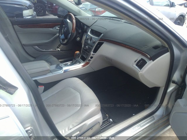 Photo 4 VIN: 1G6DE5EG2A0105200 - CADILLAC CTS SEDAN 