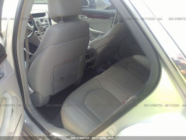 Photo 7 VIN: 1G6DE5EG2A0105200 - CADILLAC CTS SEDAN 