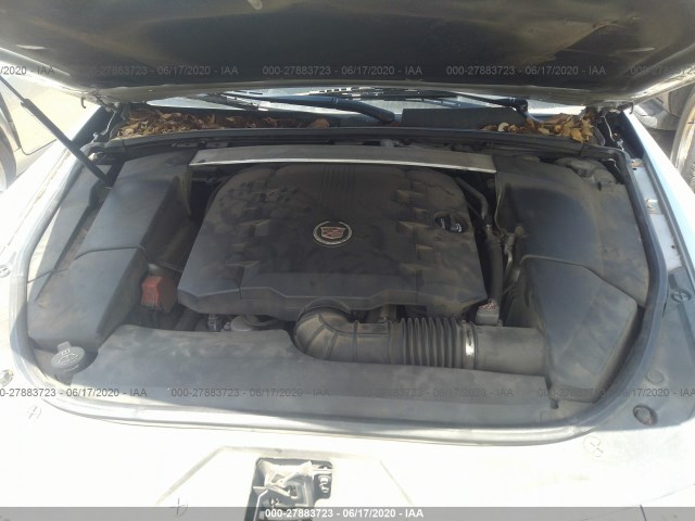 Photo 9 VIN: 1G6DE5EG2A0105200 - CADILLAC CTS SEDAN 