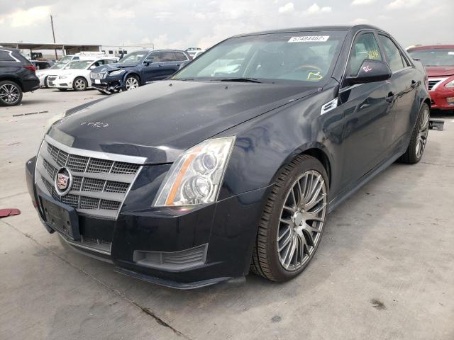 Photo 1 VIN: 1G6DE5EG2A0110350 - CADILLAC CTS LUXURY 