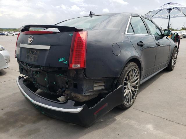 Photo 3 VIN: 1G6DE5EG2A0110350 - CADILLAC CTS LUXURY 