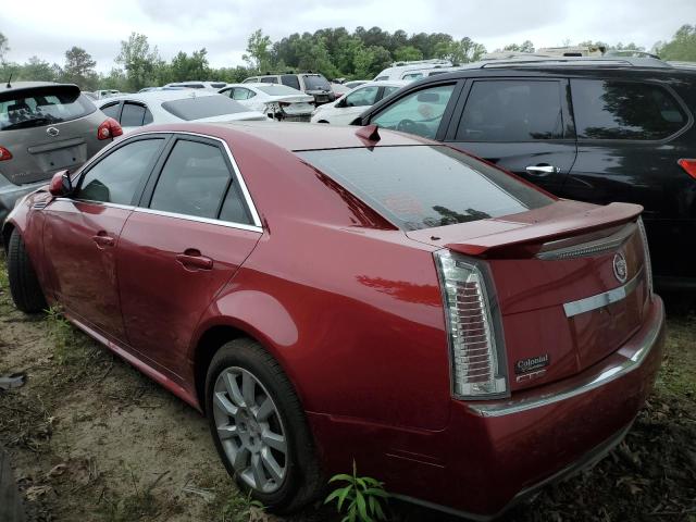 Photo 1 VIN: 1G6DE5EG2A0113295 - CADILLAC CTS 