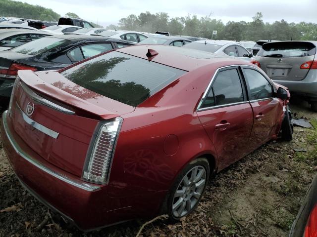 Photo 2 VIN: 1G6DE5EG2A0113295 - CADILLAC CTS 