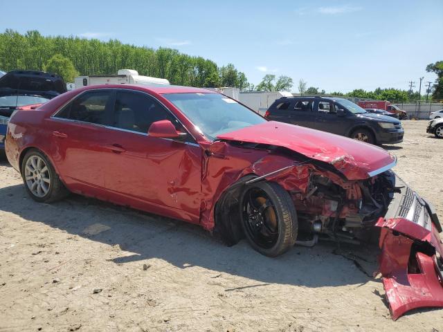 Photo 3 VIN: 1G6DE5EG2A0113295 - CADILLAC CTS 