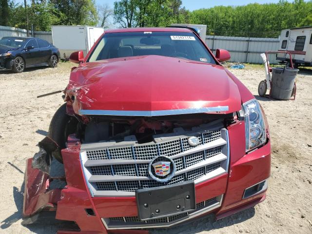 Photo 4 VIN: 1G6DE5EG2A0113295 - CADILLAC CTS 