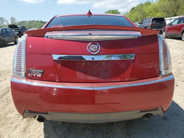 Photo 5 VIN: 1G6DE5EG2A0113295 - CADILLAC CTS 