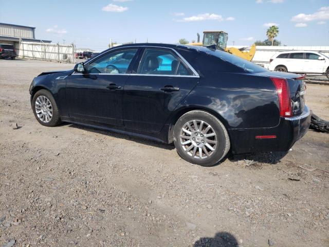 Photo 1 VIN: 1G6DE5EG2A0114110 - CADILLAC CTS 