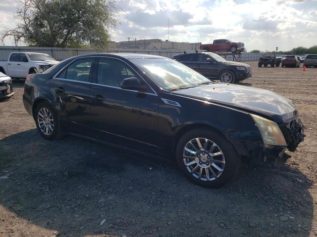 Photo 3 VIN: 1G6DE5EG2A0114110 - CADILLAC CTS 