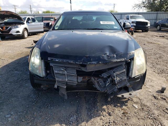 Photo 4 VIN: 1G6DE5EG2A0114110 - CADILLAC CTS 