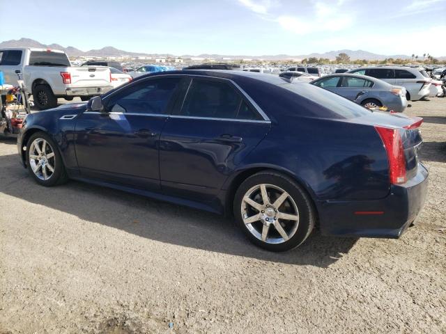 Photo 1 VIN: 1G6DE5EG2A0137208 - CADILLAC CTS LUXURY 