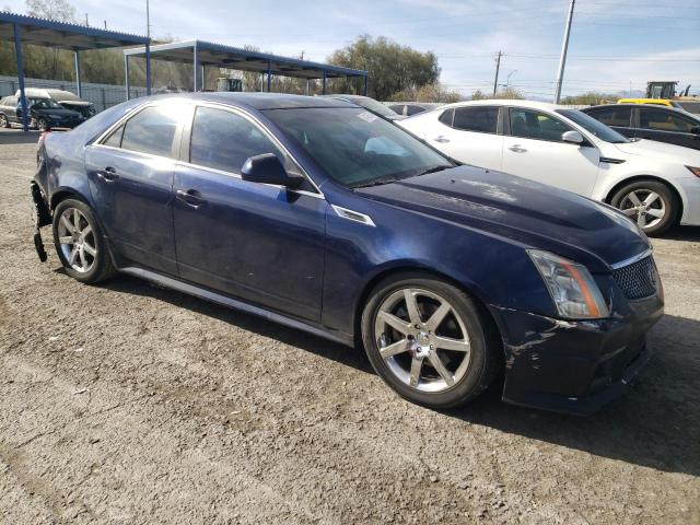 Photo 3 VIN: 1G6DE5EG2A0137208 - CADILLAC CTS LUXURY 