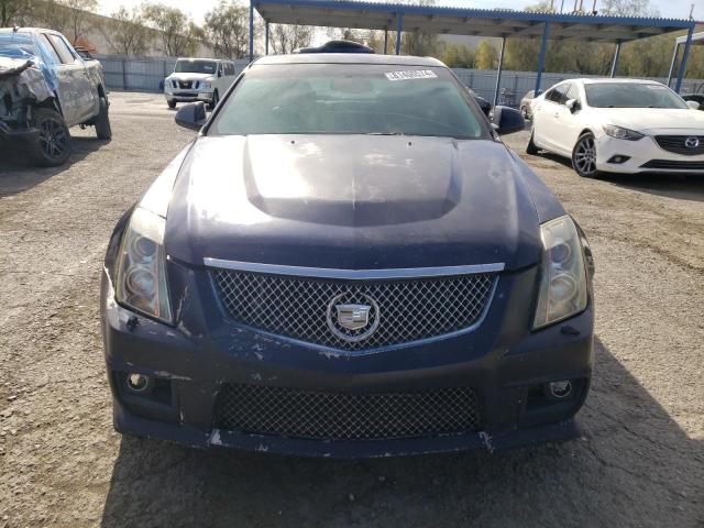 Photo 4 VIN: 1G6DE5EG2A0137208 - CADILLAC CTS LUXURY 