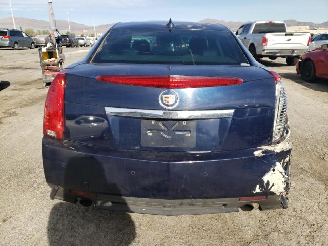 Photo 5 VIN: 1G6DE5EG2A0137208 - CADILLAC CTS LUXURY 