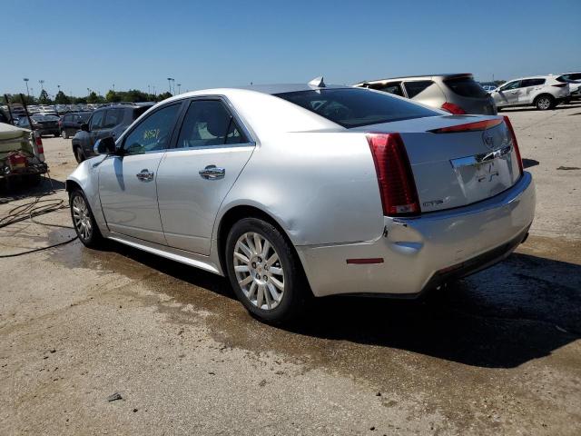 Photo 1 VIN: 1G6DE5EG2A0142456 - CADILLAC CTS LUXURY 