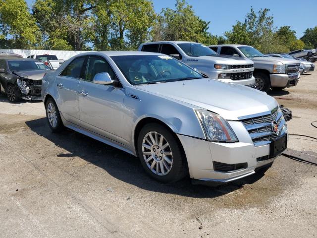 Photo 3 VIN: 1G6DE5EG2A0142456 - CADILLAC CTS LUXURY 