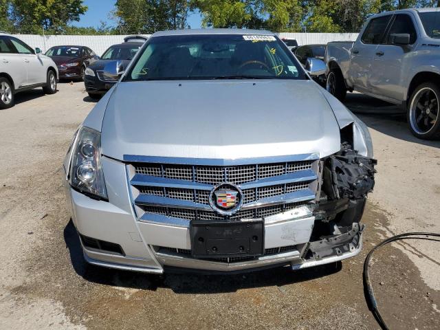 Photo 4 VIN: 1G6DE5EG2A0142456 - CADILLAC CTS LUXURY 