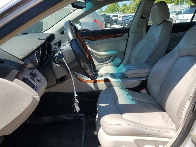 Photo 6 VIN: 1G6DE5EG2A0142456 - CADILLAC CTS LUXURY 