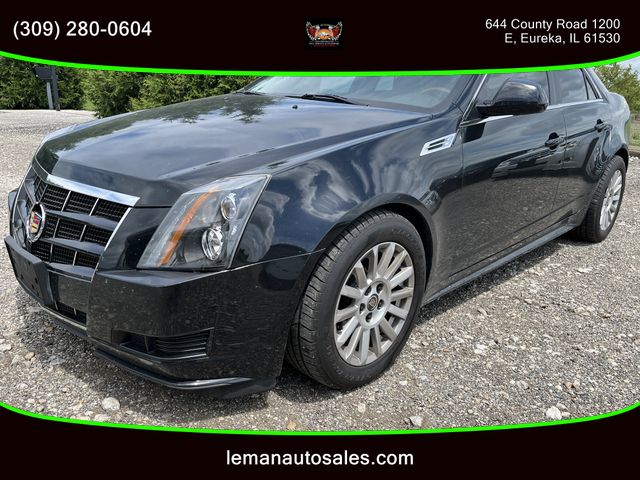 Photo 0 VIN: 1G6DE5EG2A0145387 - CADILLAC CTS SEDAN 