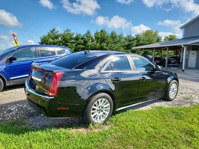 Photo 5 VIN: 1G6DE5EG2A0145387 - CADILLAC CTS SEDAN 