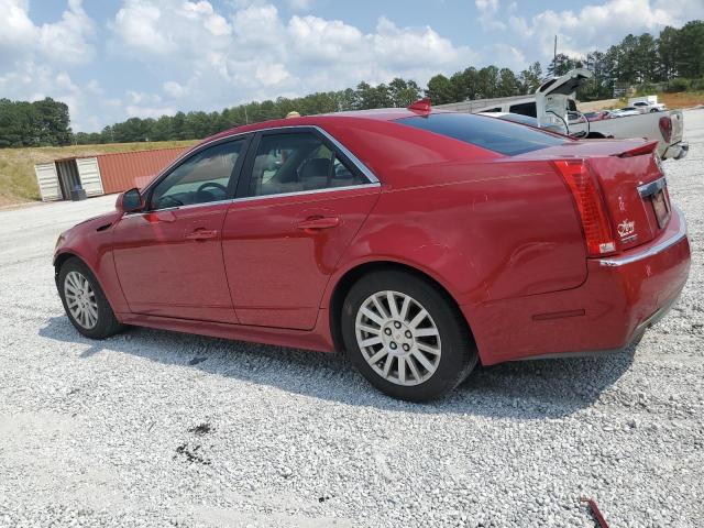 Photo 1 VIN: 1G6DE5EG2A0146426 - CADILLAC CTS LUXURY 