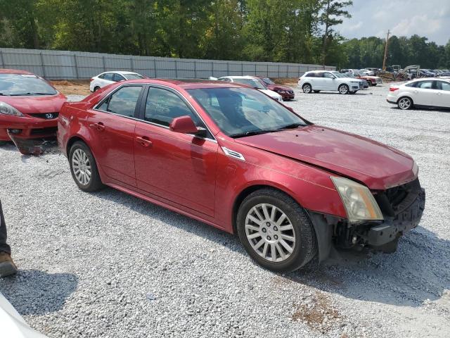 Photo 3 VIN: 1G6DE5EG2A0146426 - CADILLAC CTS LUXURY 