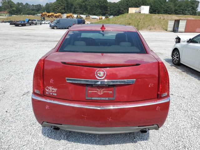 Photo 5 VIN: 1G6DE5EG2A0146426 - CADILLAC CTS LUXURY 