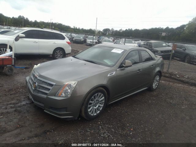 Photo 1 VIN: 1G6DE5EG2A0149553 - CADILLAC CTS 