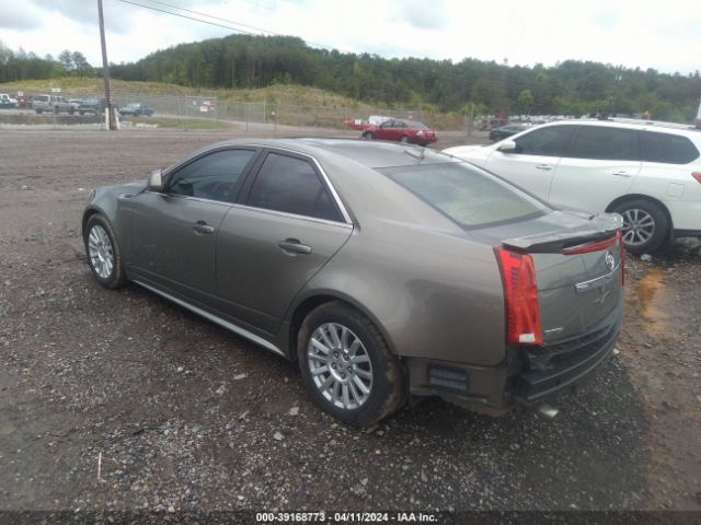 Photo 2 VIN: 1G6DE5EG2A0149553 - CADILLAC CTS 