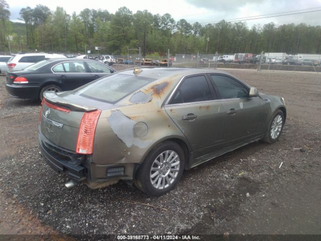 Photo 3 VIN: 1G6DE5EG2A0149553 - CADILLAC CTS 