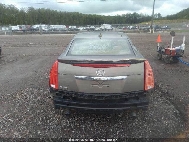 Photo 5 VIN: 1G6DE5EG2A0149553 - CADILLAC CTS 