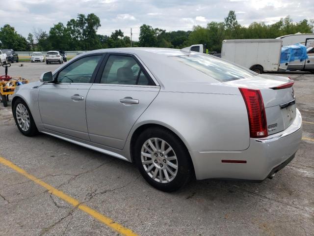 Photo 1 VIN: 1G6DE5EG3A0122880 - CADILLAC CTS 