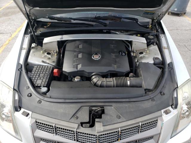 Photo 10 VIN: 1G6DE5EG3A0122880 - CADILLAC CTS 