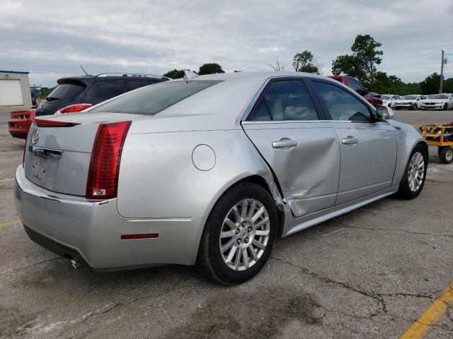 Photo 2 VIN: 1G6DE5EG3A0122880 - CADILLAC CTS 