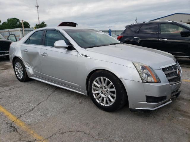 Photo 3 VIN: 1G6DE5EG3A0122880 - CADILLAC CTS 