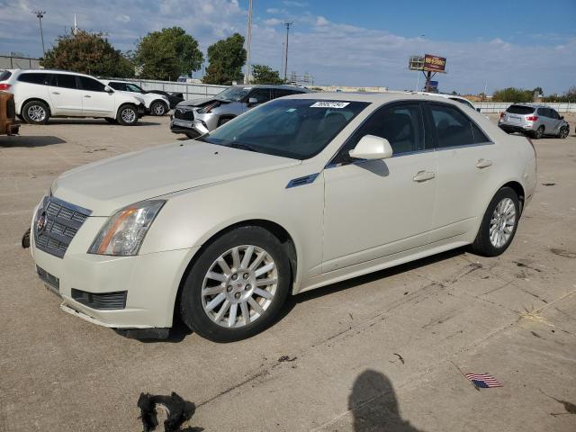 Photo 0 VIN: 1G6DE5EG3A0125309 - CADILLAC CTS LUXURY 