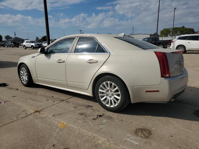 Photo 1 VIN: 1G6DE5EG3A0125309 - CADILLAC CTS LUXURY 