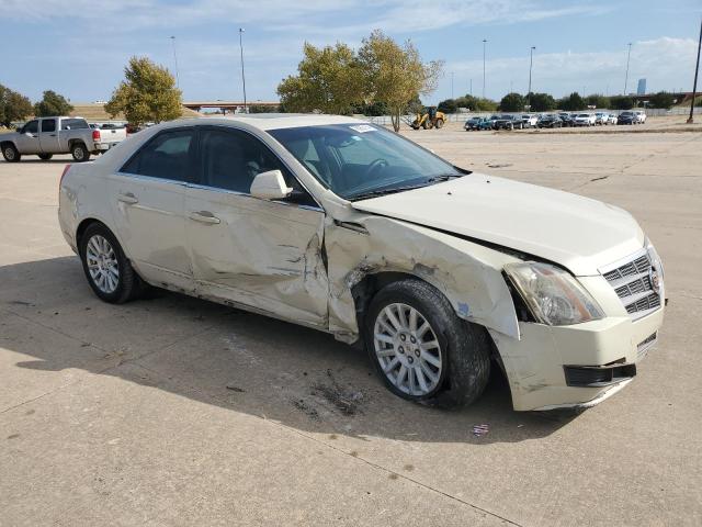 Photo 3 VIN: 1G6DE5EG3A0125309 - CADILLAC CTS LUXURY 