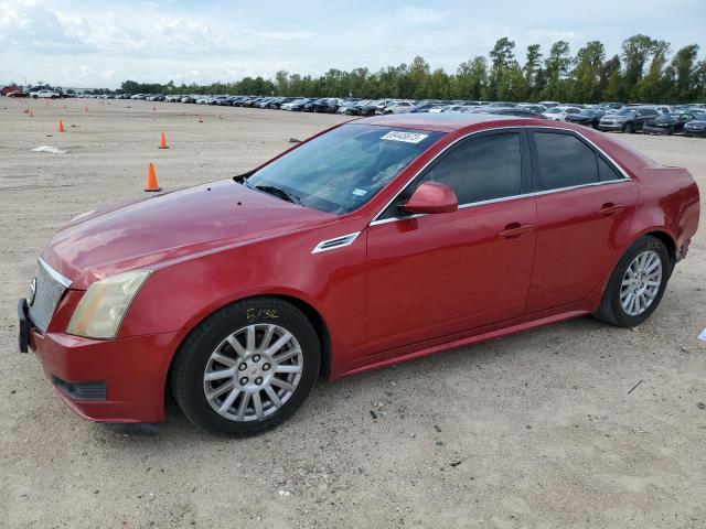 Photo 0 VIN: 1G6DE5EG3A0132860 - CADILLAC CTS LUXURY 