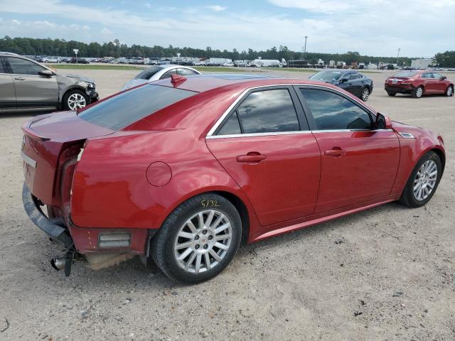 Photo 2 VIN: 1G6DE5EG3A0132860 - CADILLAC CTS LUXURY 