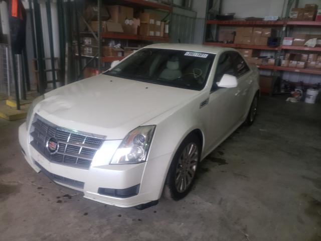 Photo 1 VIN: 1G6DE5EG3A0132874 - CADILLAC CTS LUXURY 