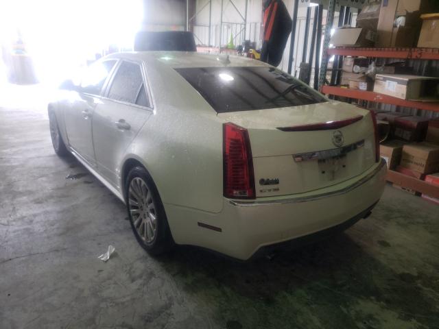 Photo 2 VIN: 1G6DE5EG3A0132874 - CADILLAC CTS LUXURY 