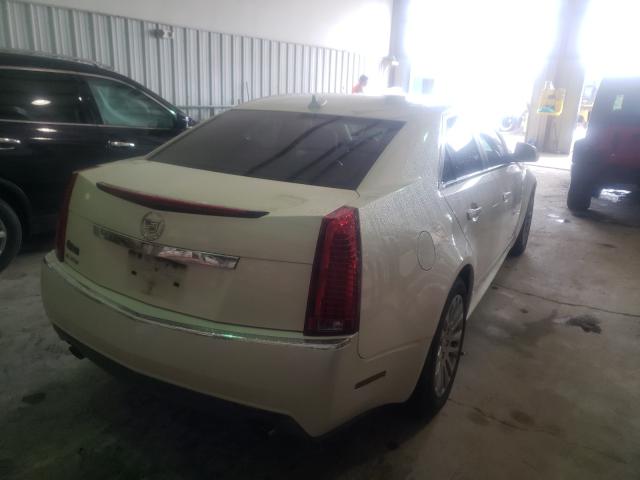 Photo 3 VIN: 1G6DE5EG3A0132874 - CADILLAC CTS LUXURY 