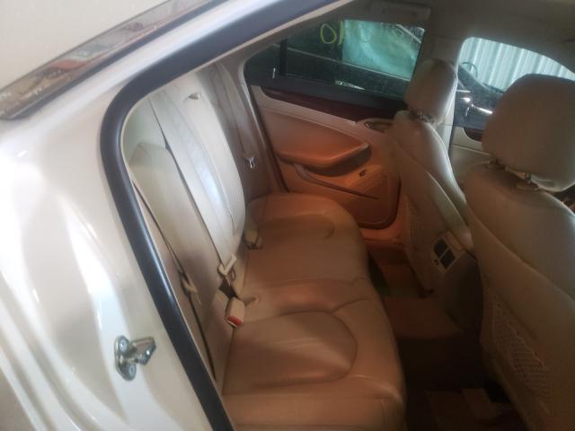 Photo 5 VIN: 1G6DE5EG3A0132874 - CADILLAC CTS LUXURY 