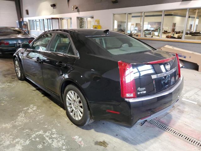 Photo 1 VIN: 1G6DE5EG3A0135144 - CADILLAC CTS LUXURY 