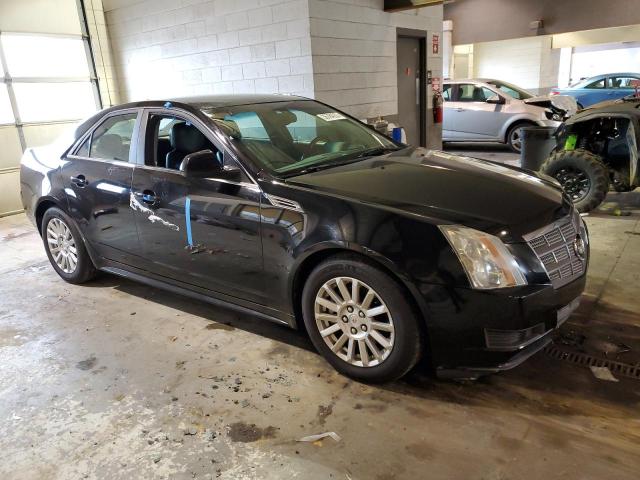 Photo 3 VIN: 1G6DE5EG3A0135144 - CADILLAC CTS LUXURY 