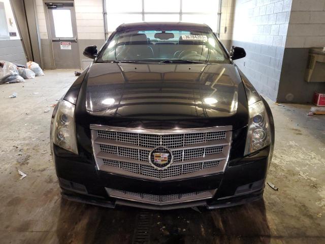 Photo 4 VIN: 1G6DE5EG3A0135144 - CADILLAC CTS LUXURY 