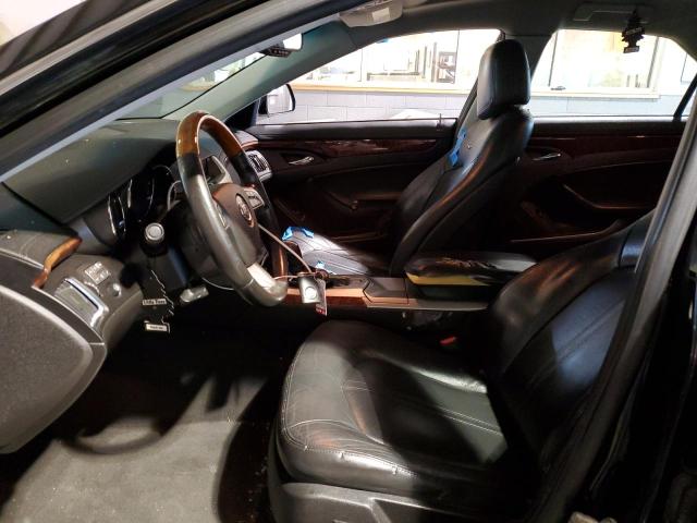 Photo 6 VIN: 1G6DE5EG3A0135144 - CADILLAC CTS LUXURY 